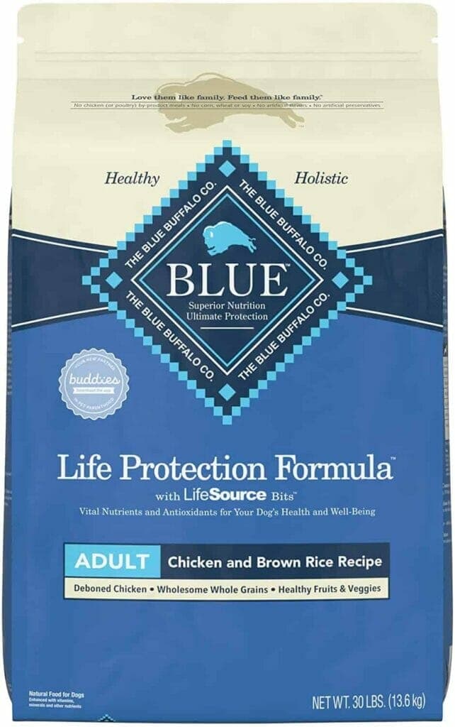 BLUE Life Protection Dog Food