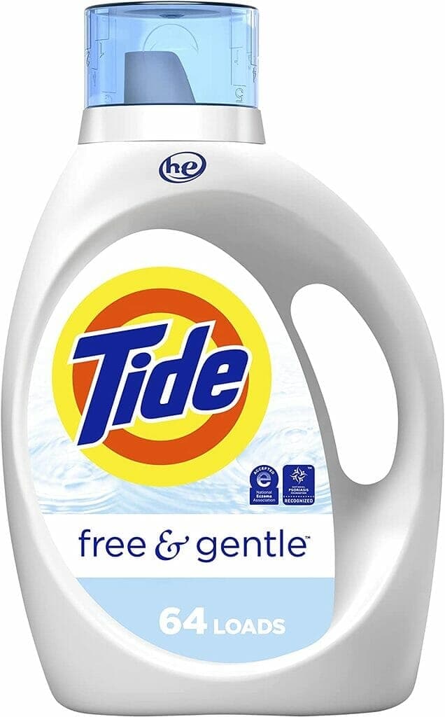 Tide Free & Gentle Laundry Detergent