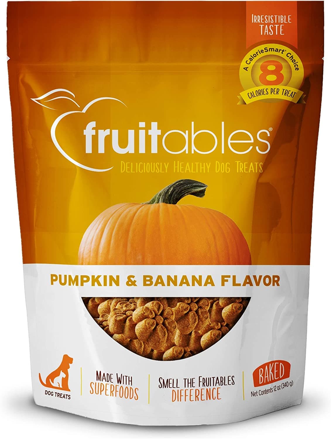 Fruitables Baked Dog Treats