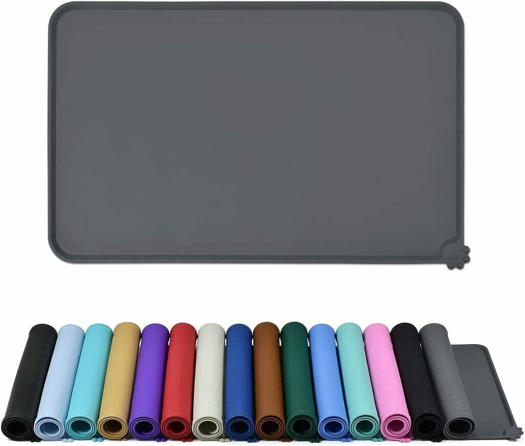 Reopet Silicone Dog Bowl