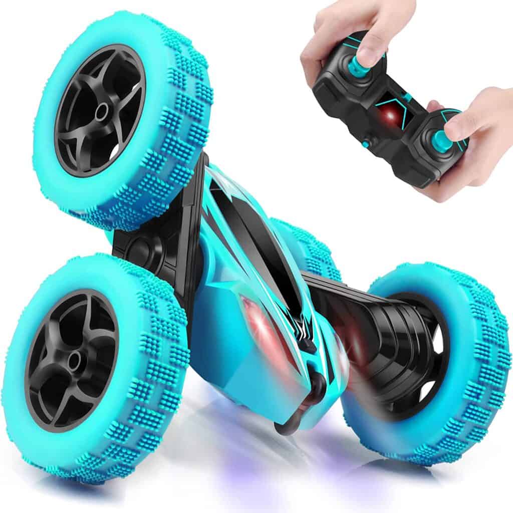 ORRENTE Rotating RC Car