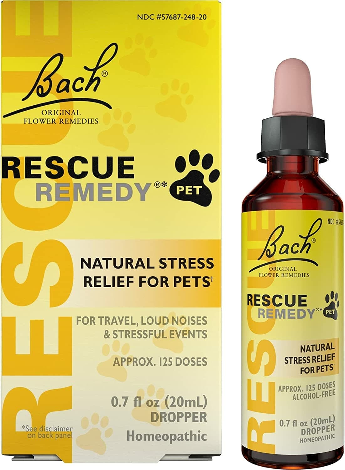 Bach Rescue Remedy