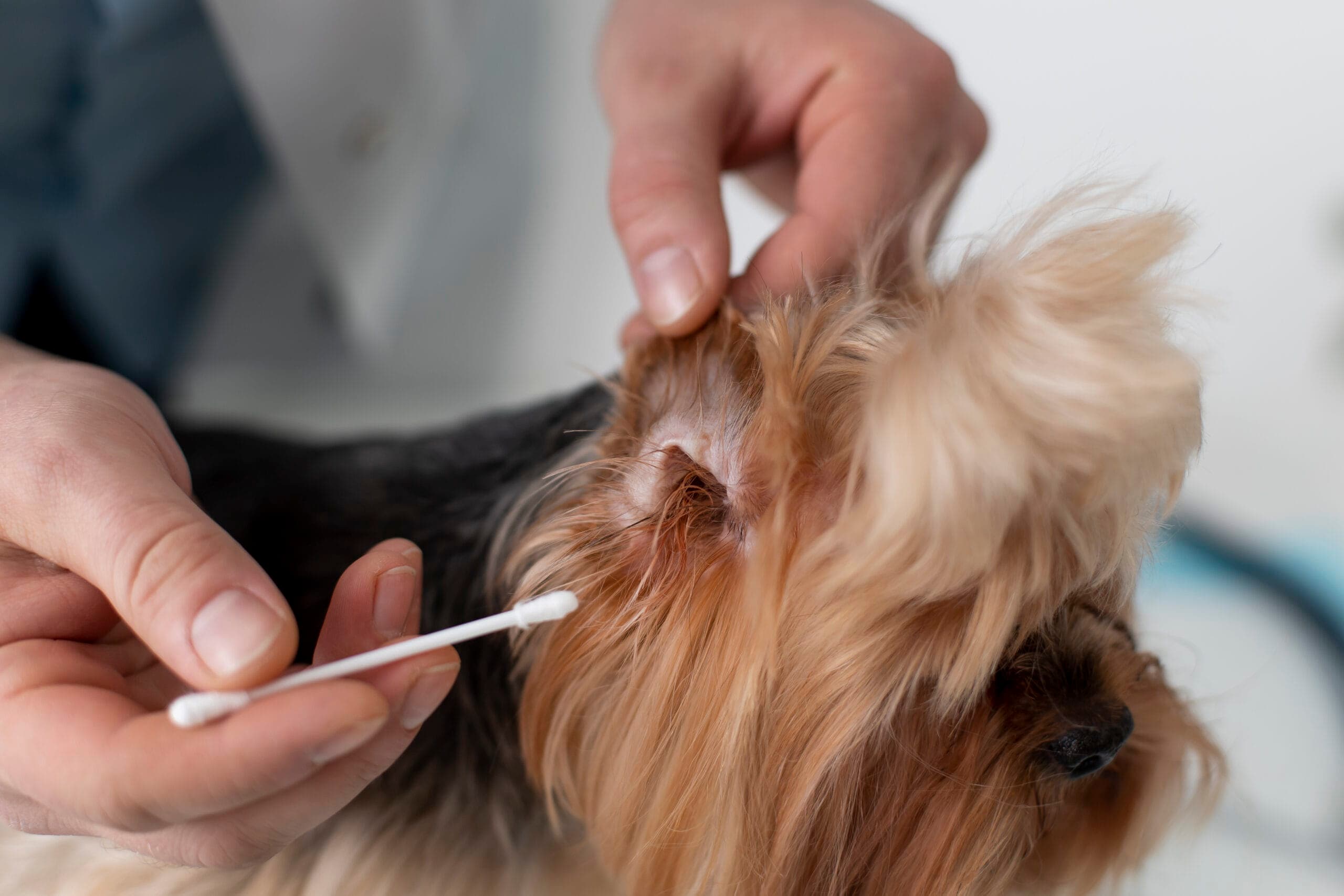 3 Best Q-tips for Dog Ear-Cleaning In 2025