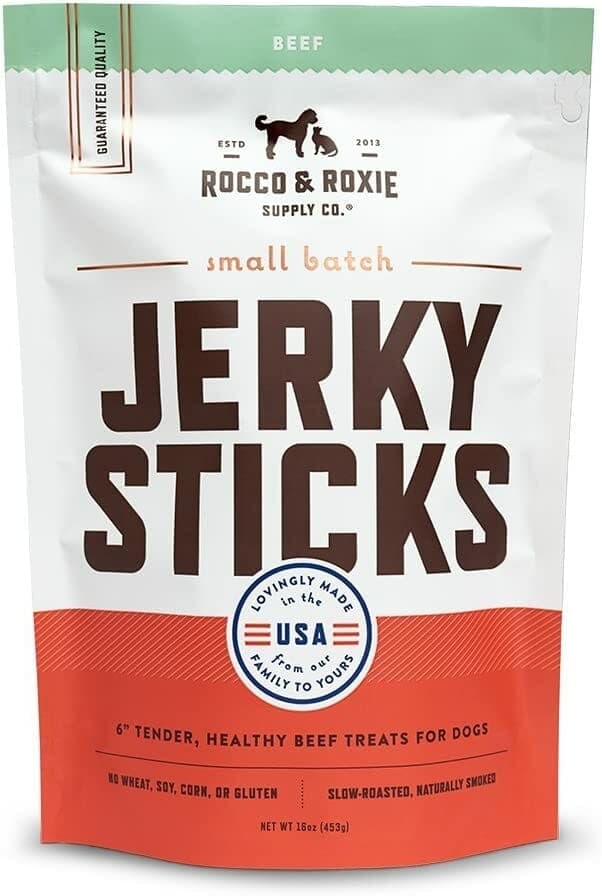 Rocco & Roxie - Jerky Dog Treats