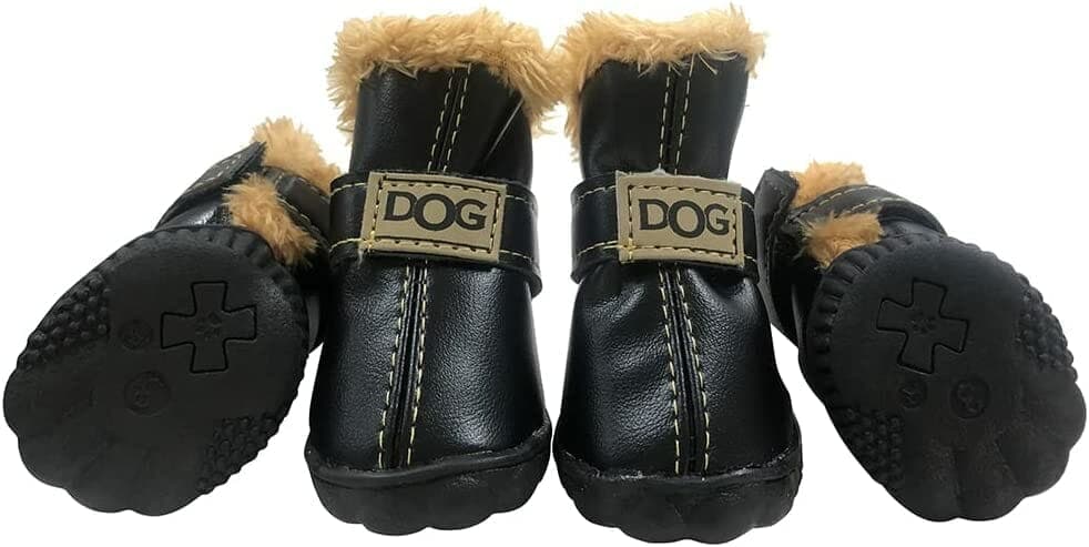 WINSOON Puppy Dog Shoes