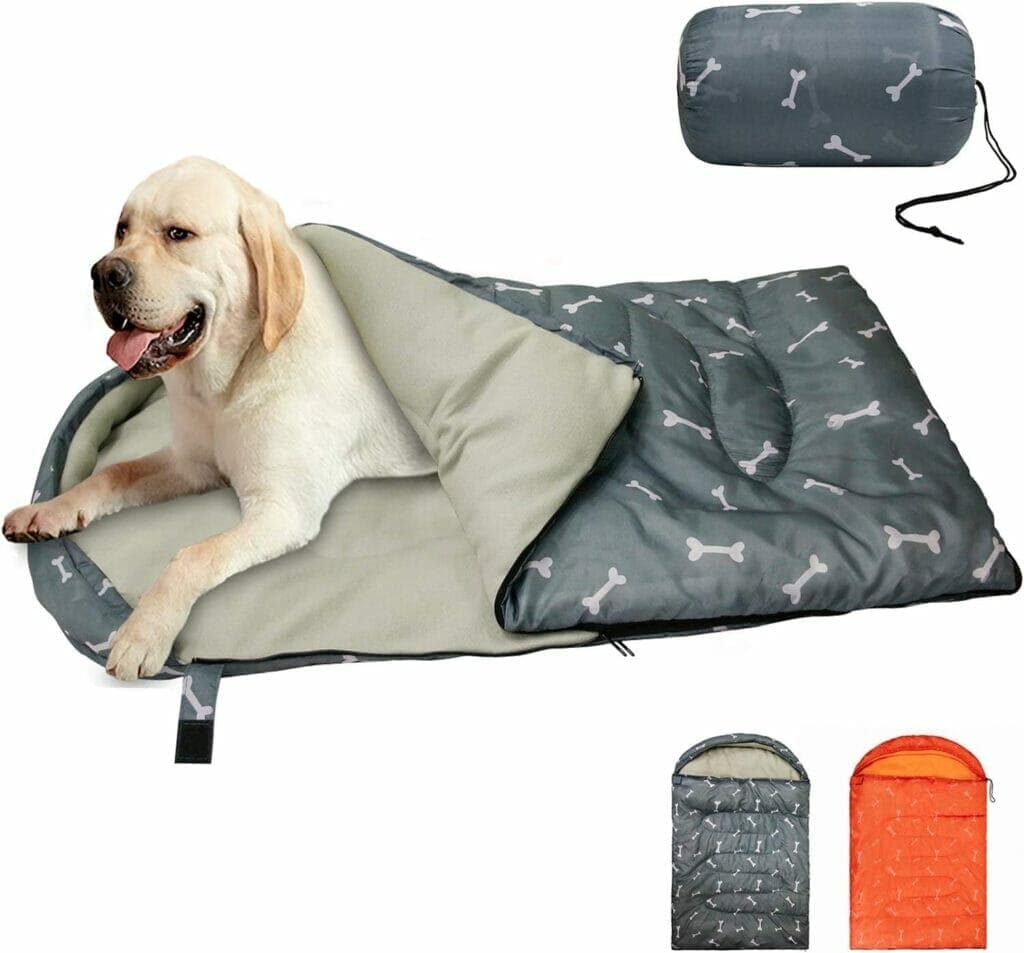 KUDES Dog Sleeping Bag (A)