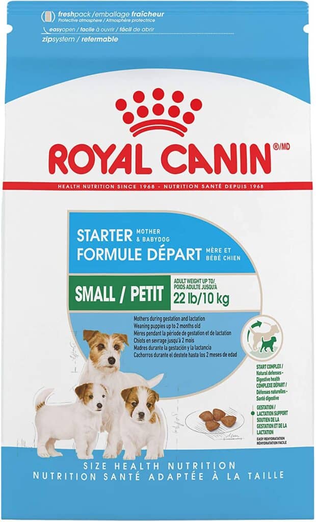 Royal Canin dry food