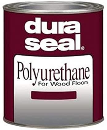 Duraseal Polyurethane clear Oil-Based Finish