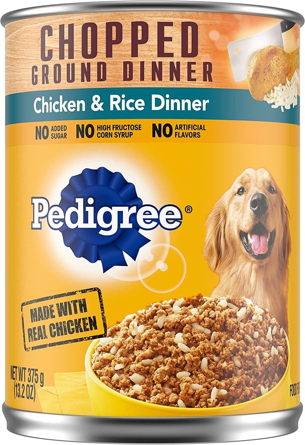 Pedigree- Chopped Ground Dinner