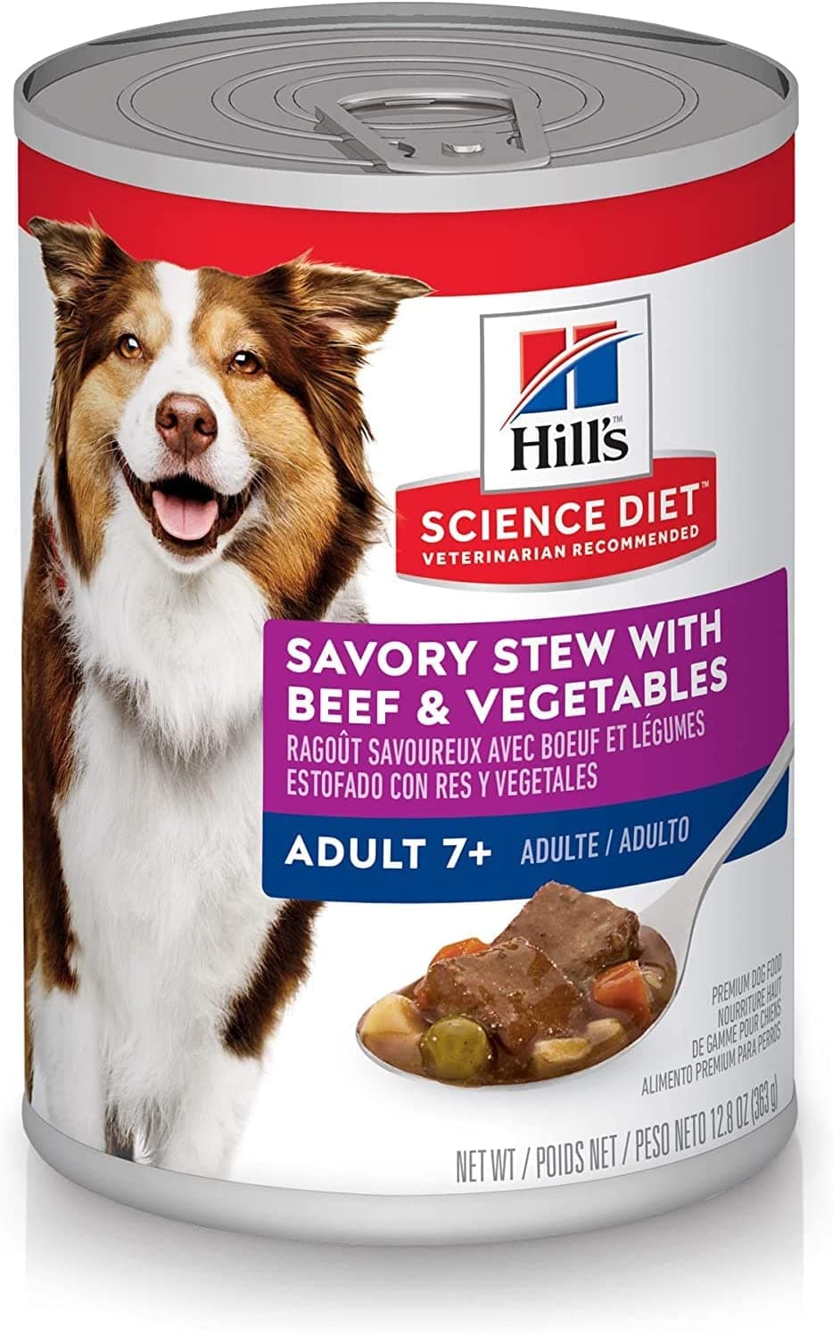 Hill’s Science Diet- Adult 7+ Savory Stew