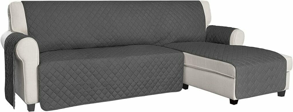 ISSUNTEX Sectional Couch Cover