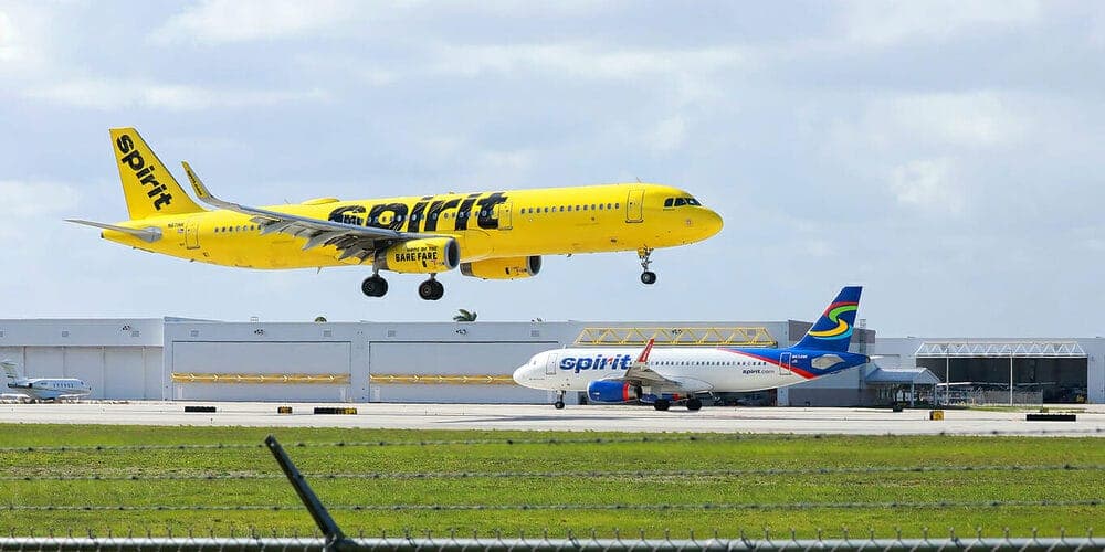Spirit Airlines