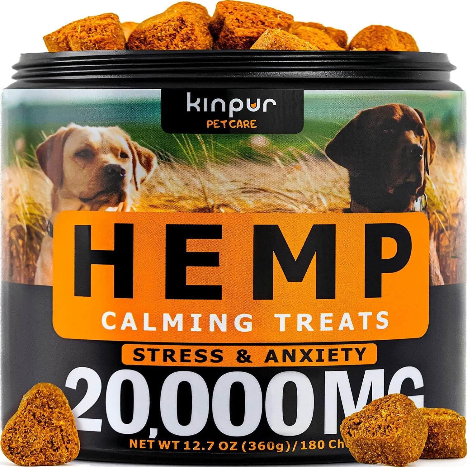 Kinpur Pet Care Calming Chews
