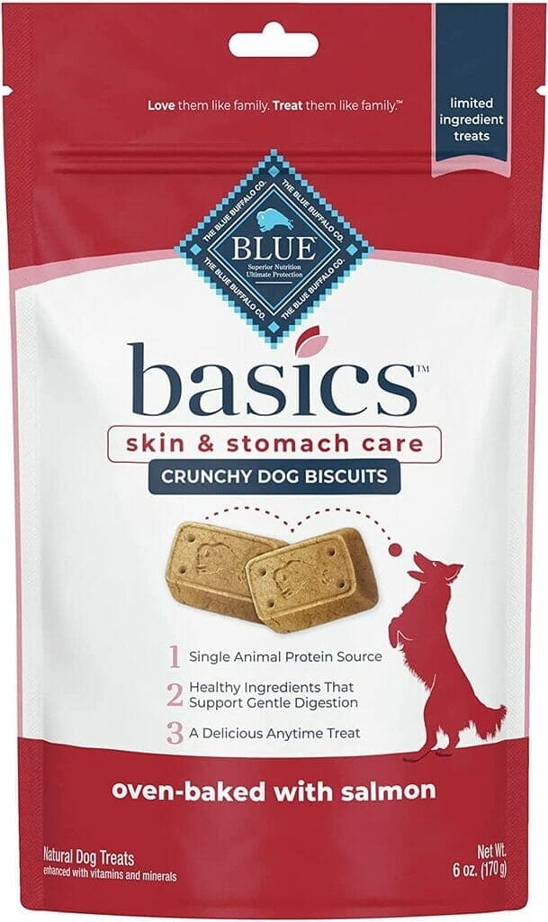 Blue Buffalo Basics Skin & Stomach Care