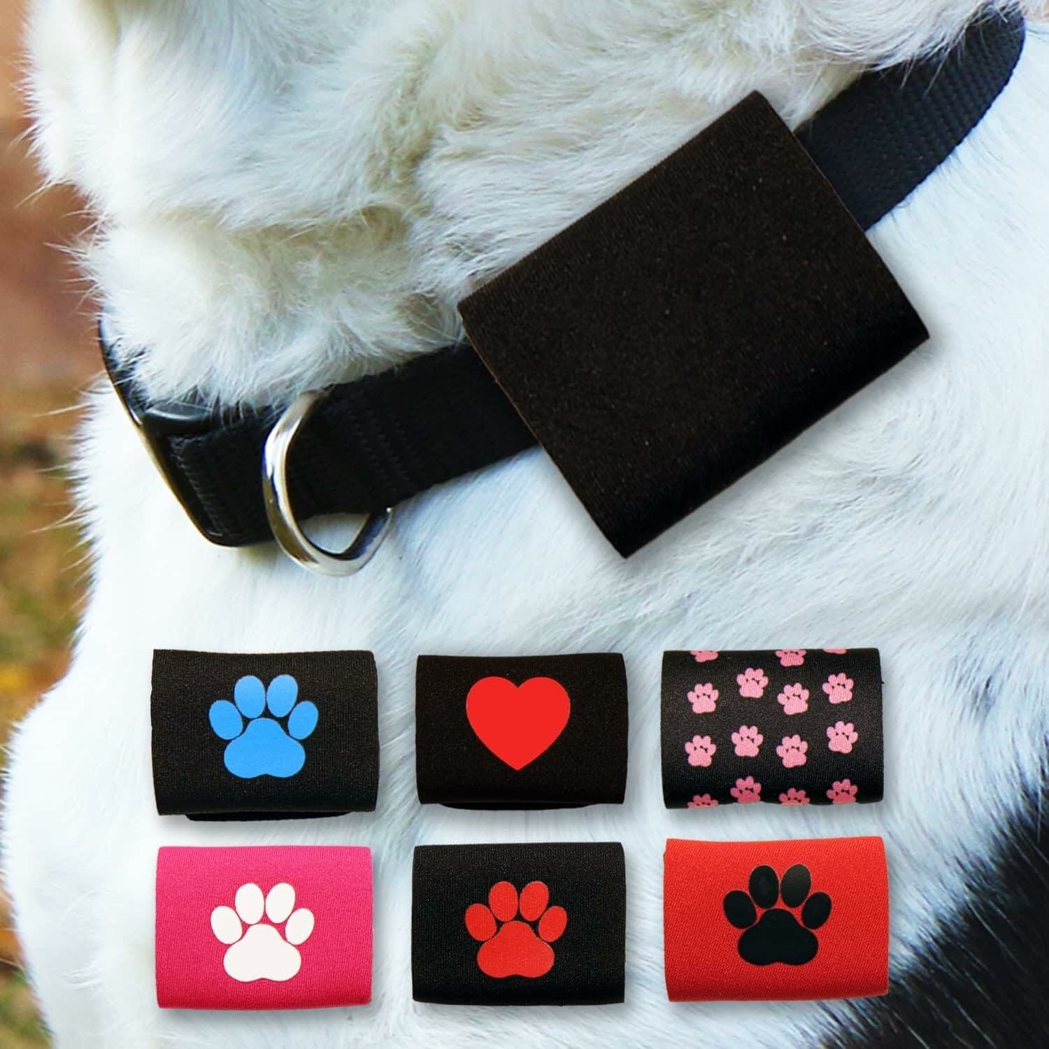 Dapper Dog Pet Tag Silencer