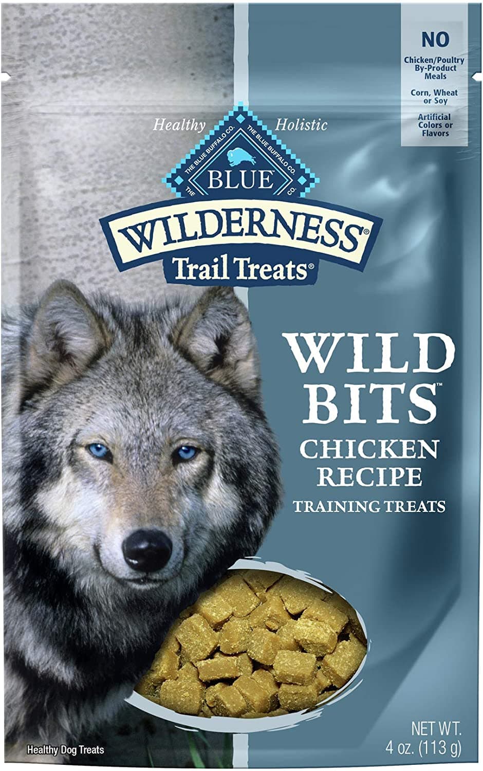 Blue Buffalo Wilderness Trail Treats
