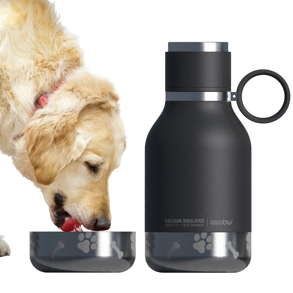 Great way to hydrate you and your dog