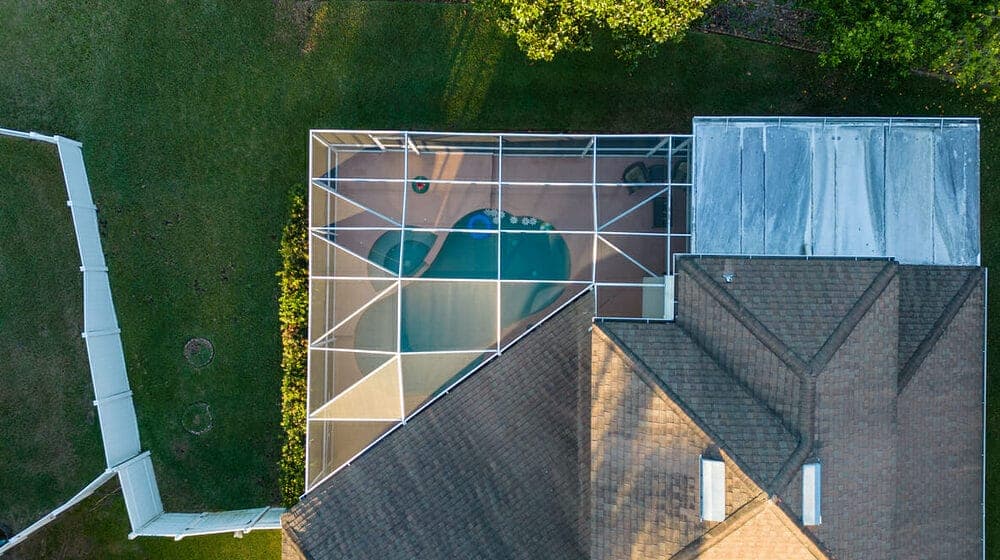 Cover Your Backyard Enclosures