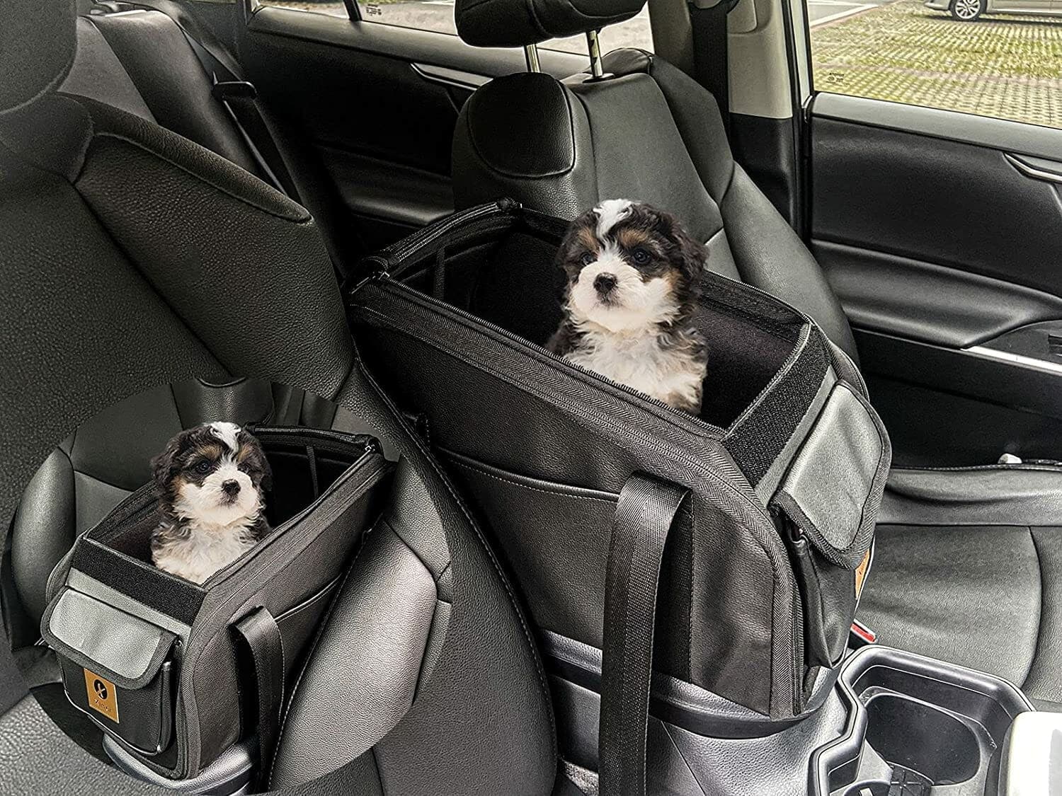 Ximei Pet Booster Car Seat