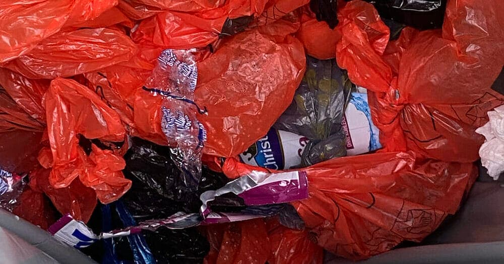 Disposable Poop Bags