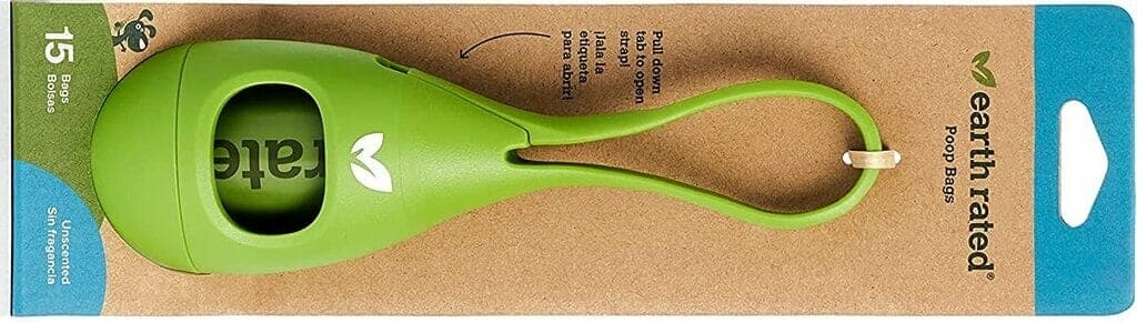 Earth Rated Dog Poop Bag Holder