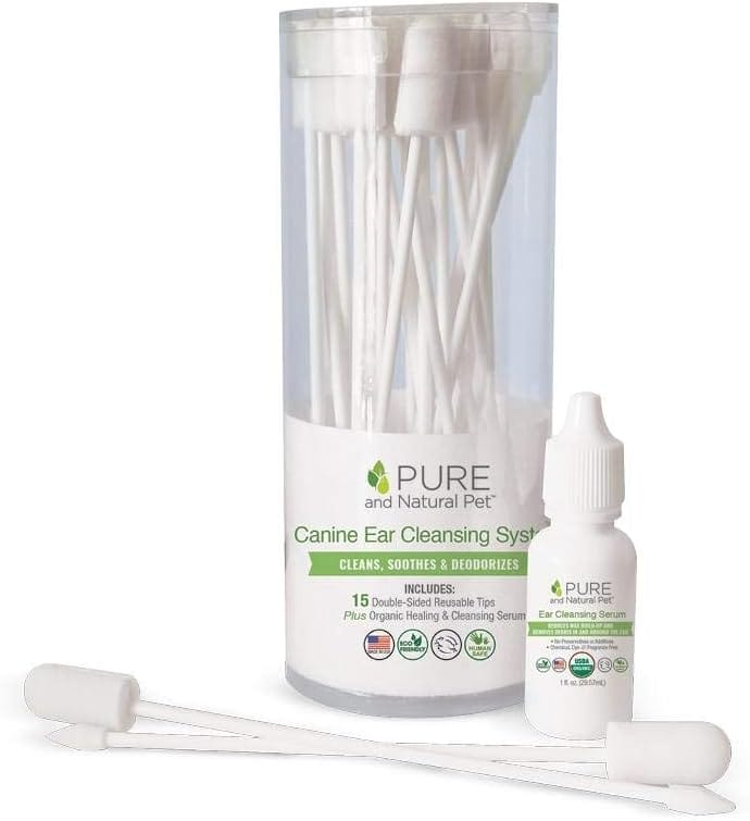 Pure and Natural Pet Q-tips
