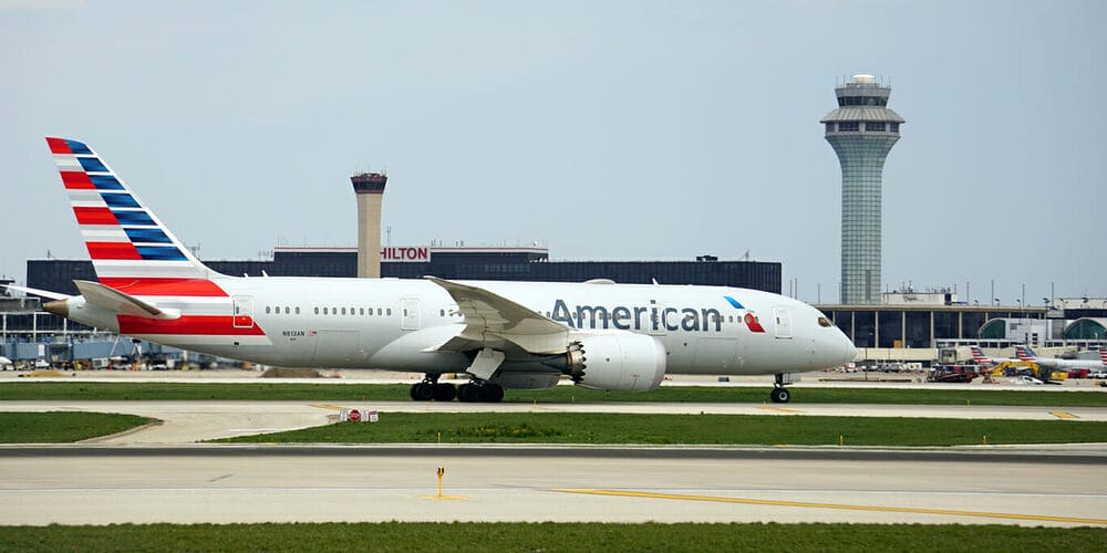 American Airlines American Airlines