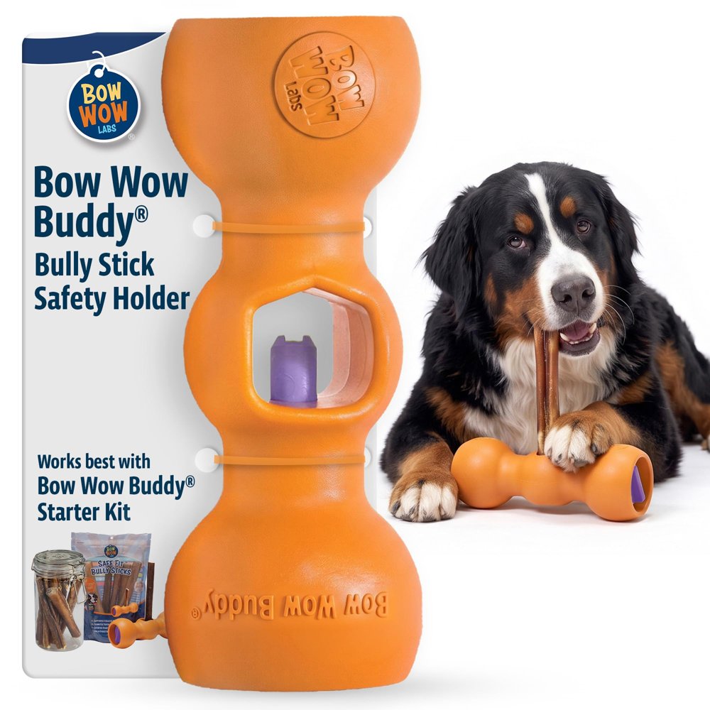 Bow Wow Labs Bow Wow Buddy SafeFit Bully Stick Holder