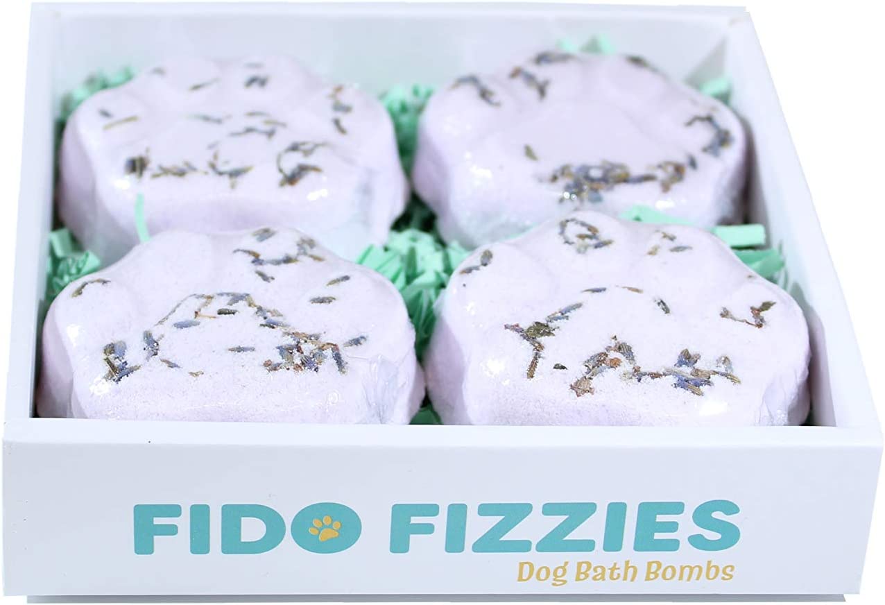 Fido Fizzies Bath Bombs for Dogs