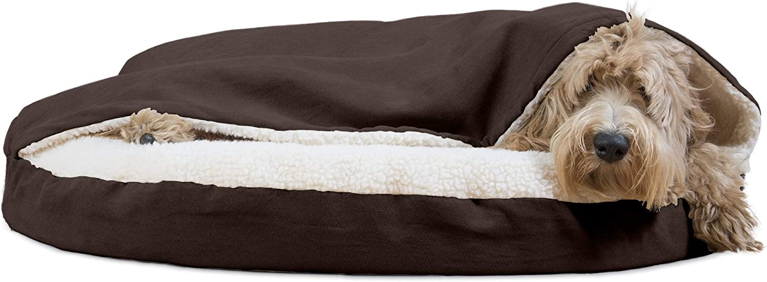 Furhaven Pet Bed for Dogs