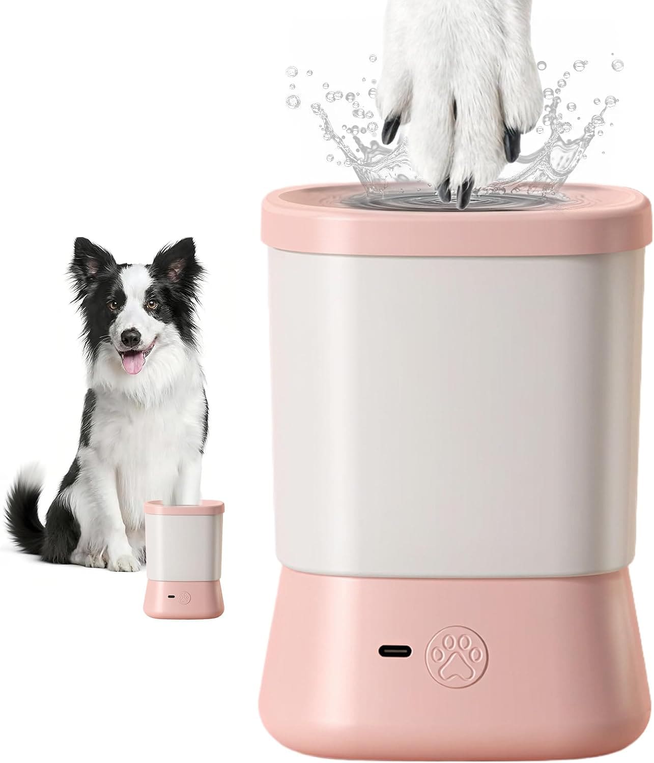 KUEIOX Electric Dog Paw Cleaner