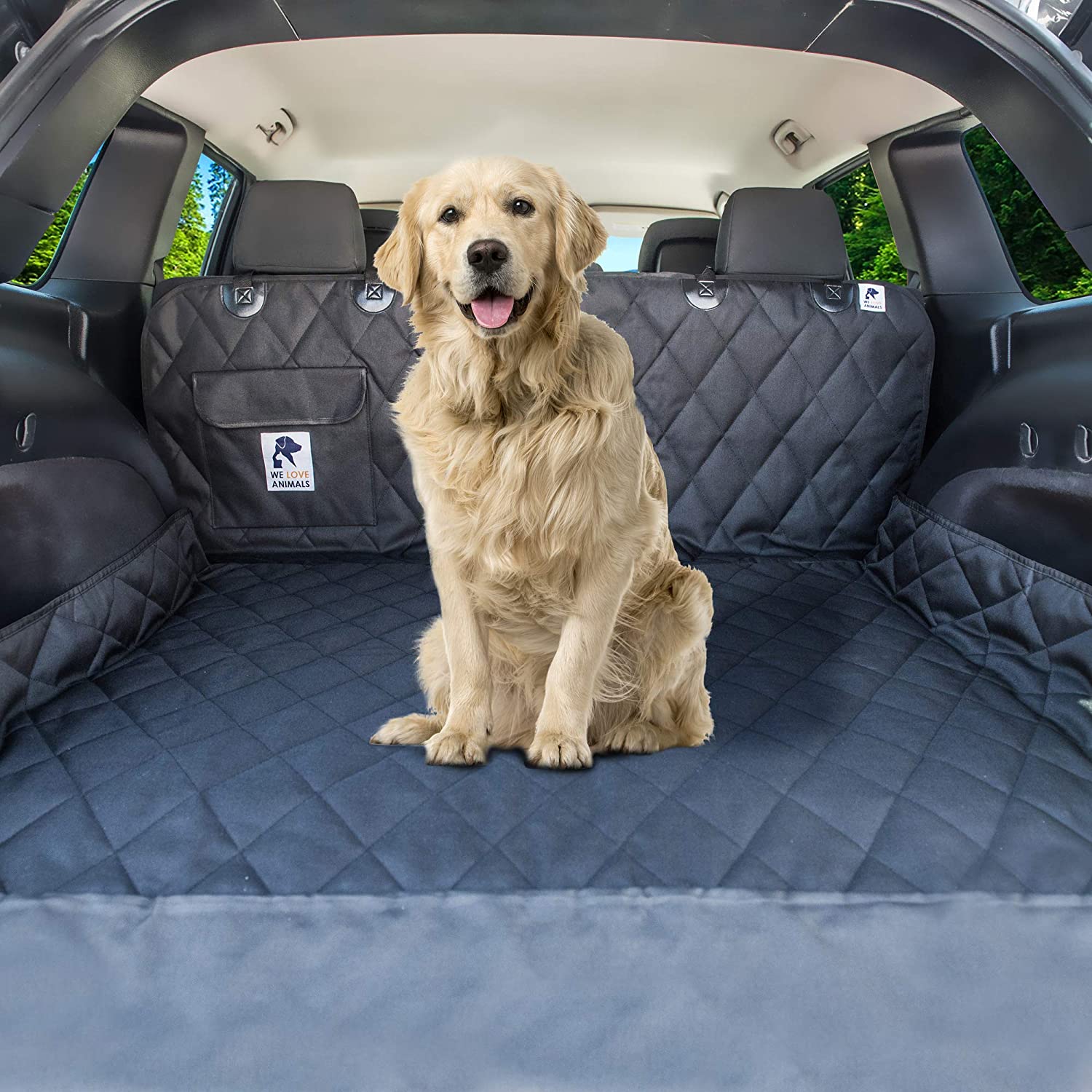 Cargo Liner By WE LOVE ANIMALS