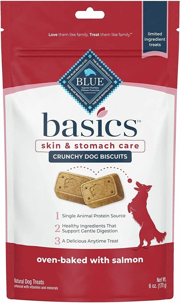 Blue Buffalo Basics Skin & Stomach Care