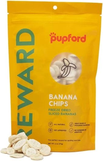 Freeze-Dried Training Treats from Pupford