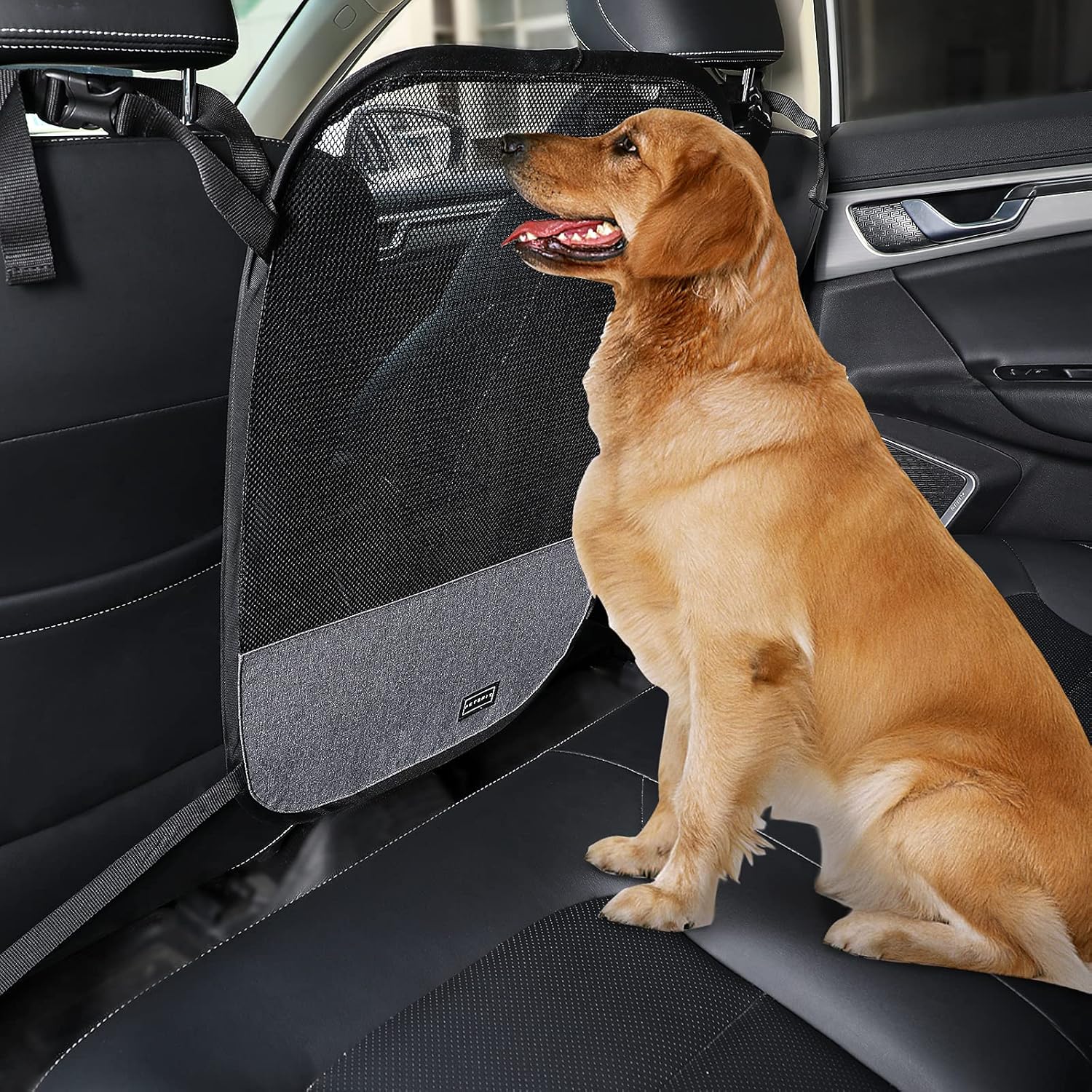 Petsfit Backseat Mesh Barrier