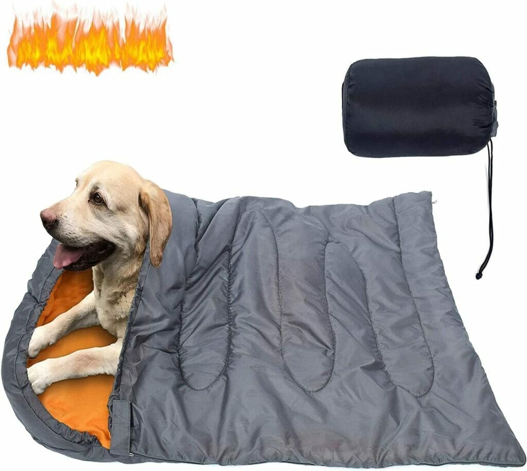 KUDES Dog Sleeping Bag (B)