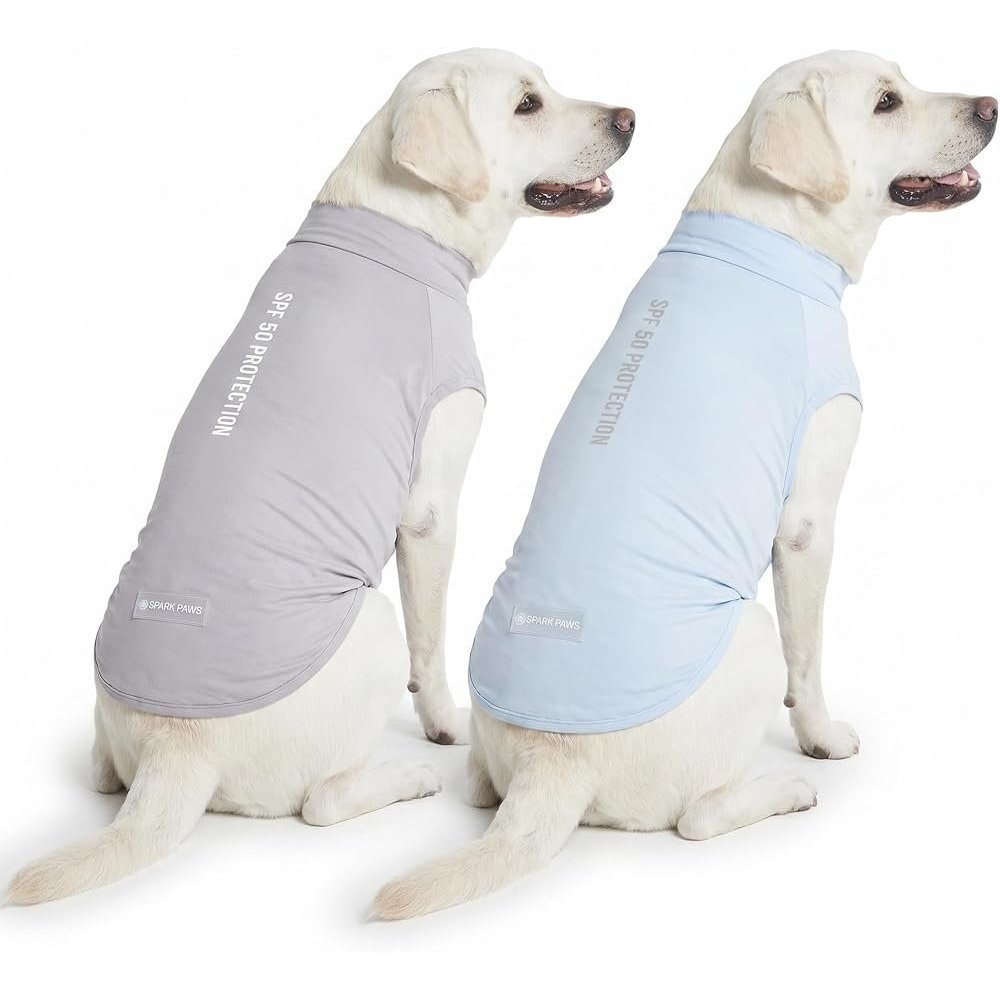 Spark Paws Sunblock Dog T-Shirt (SPF 30)