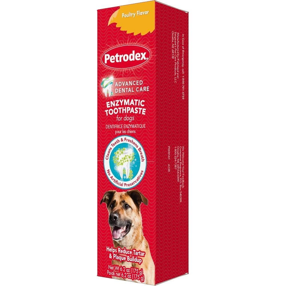 Petrodex Enzymatic Toothpaste (6.2 oz)