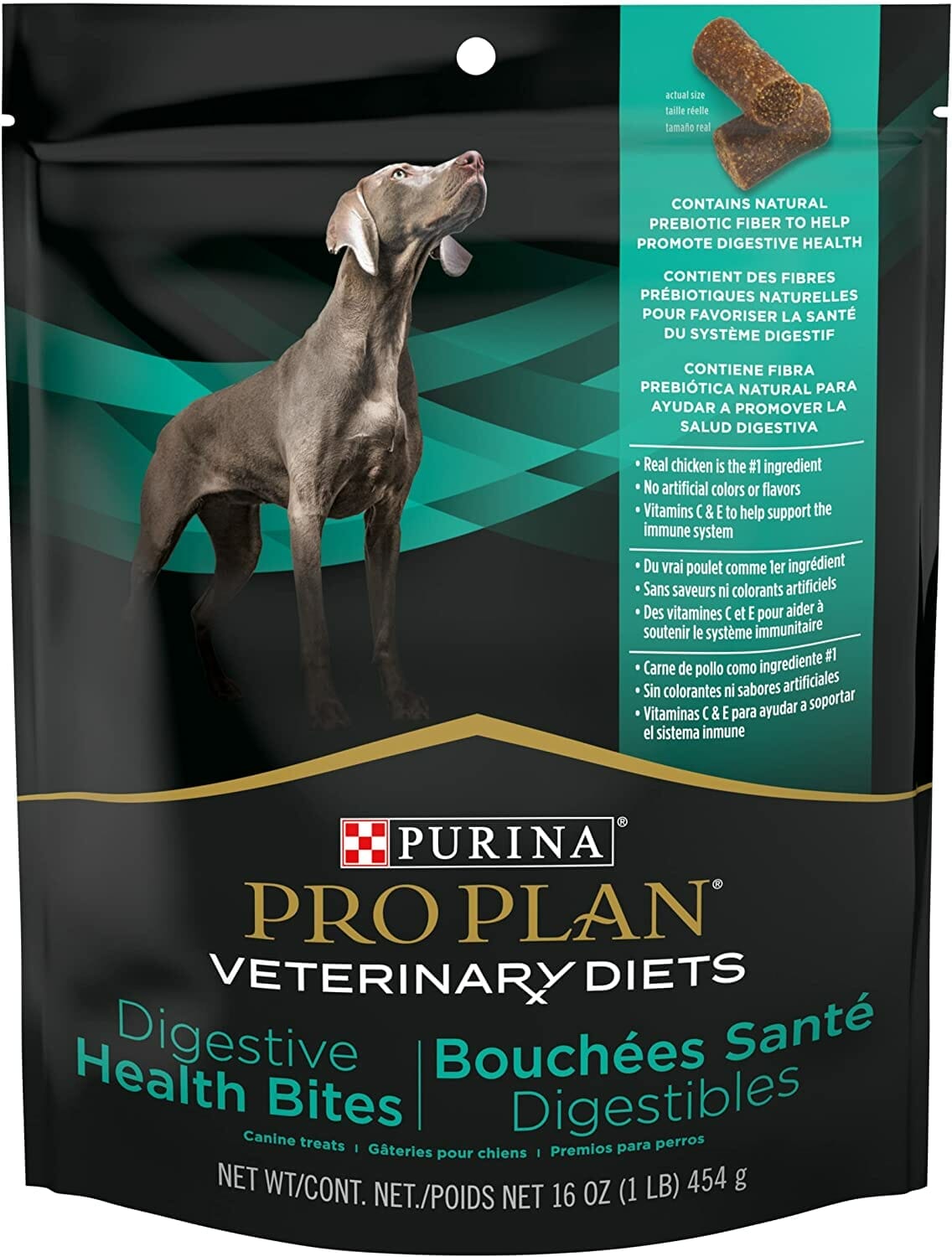 Purina Pro Plan Veterinary Treats