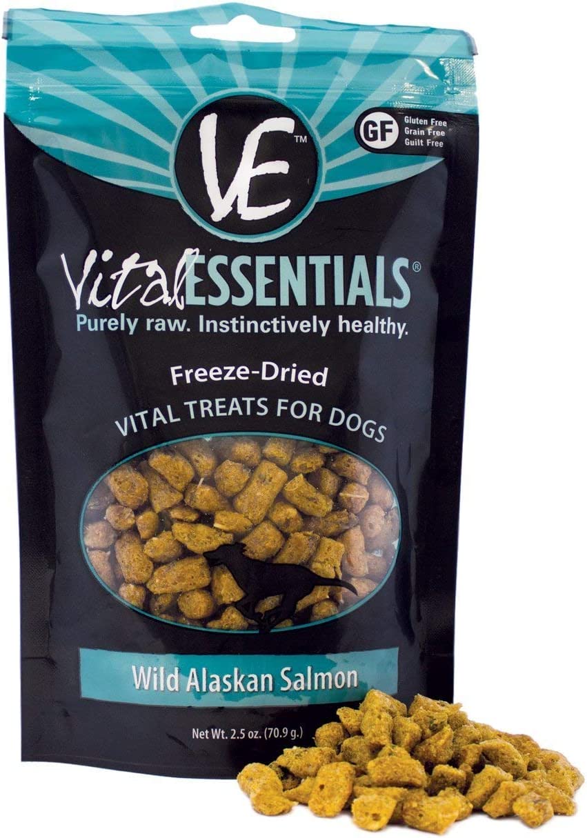 Vital Essentials Freeze-Dried Dog Treats