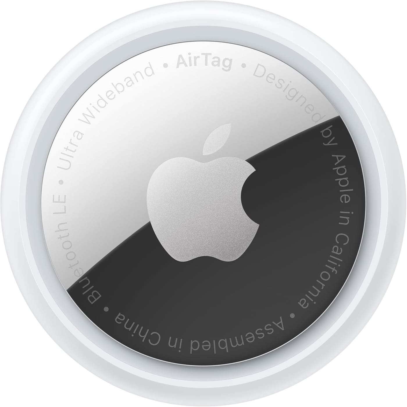 Apple AirTag (Budget Bluetooth Alternative)