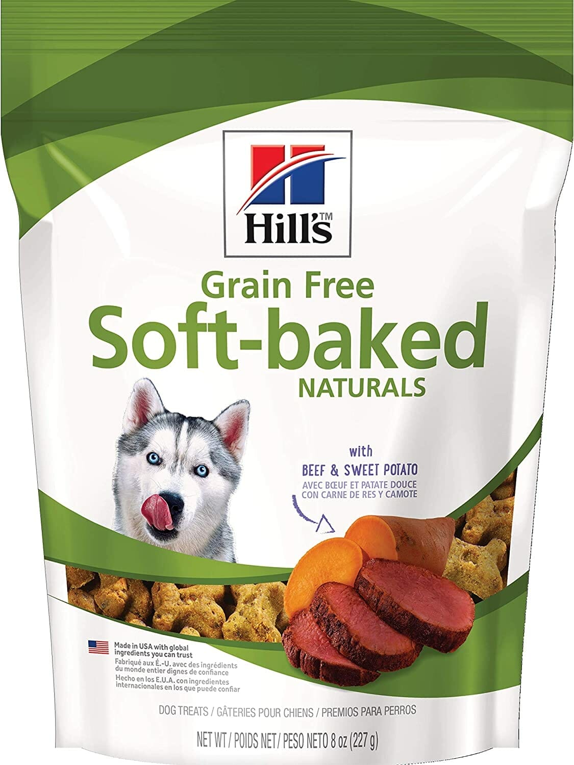 Hill's Grain Free Dog Treats