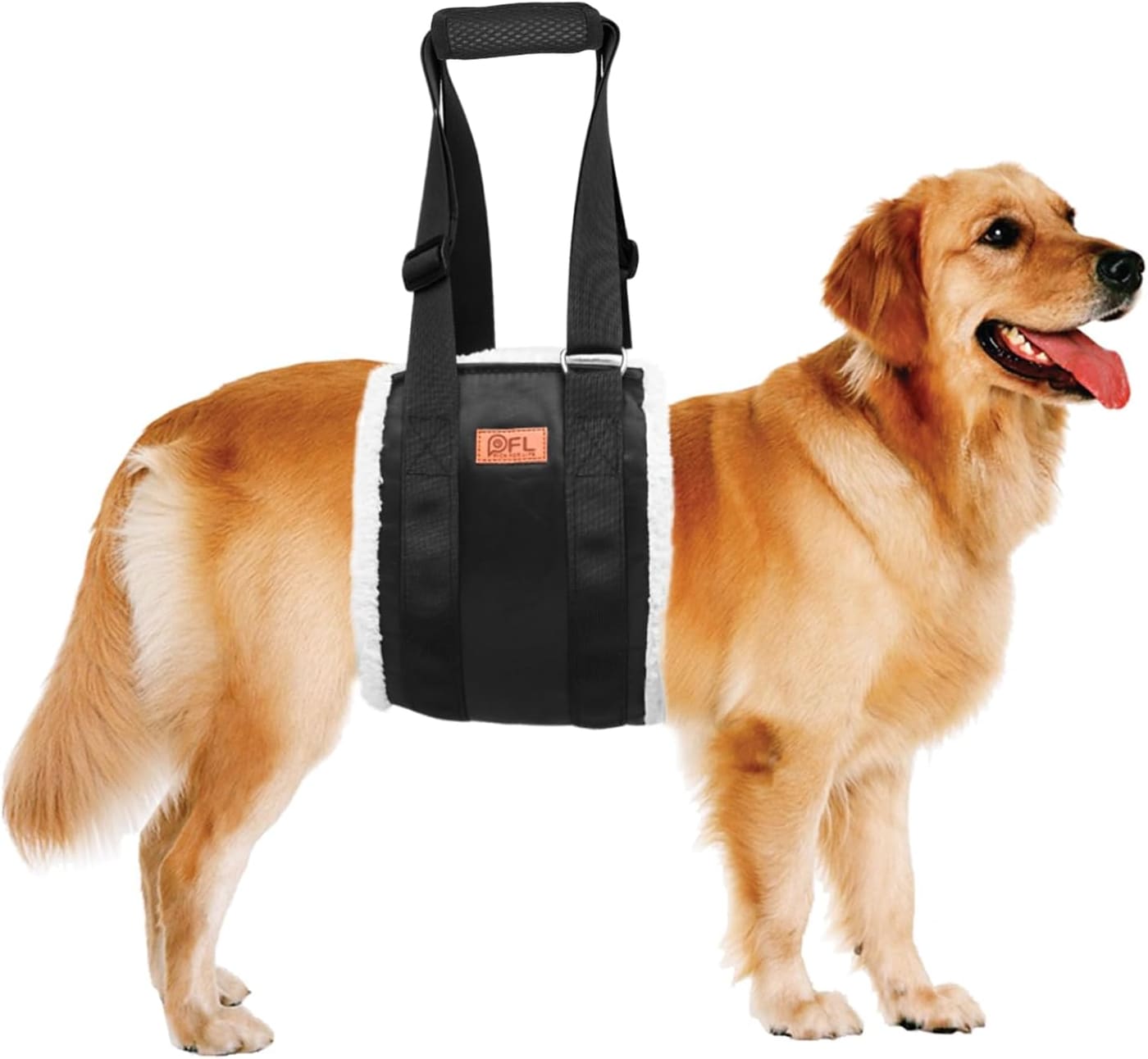 PICK FOR LIFE Adjustable Dog Sling