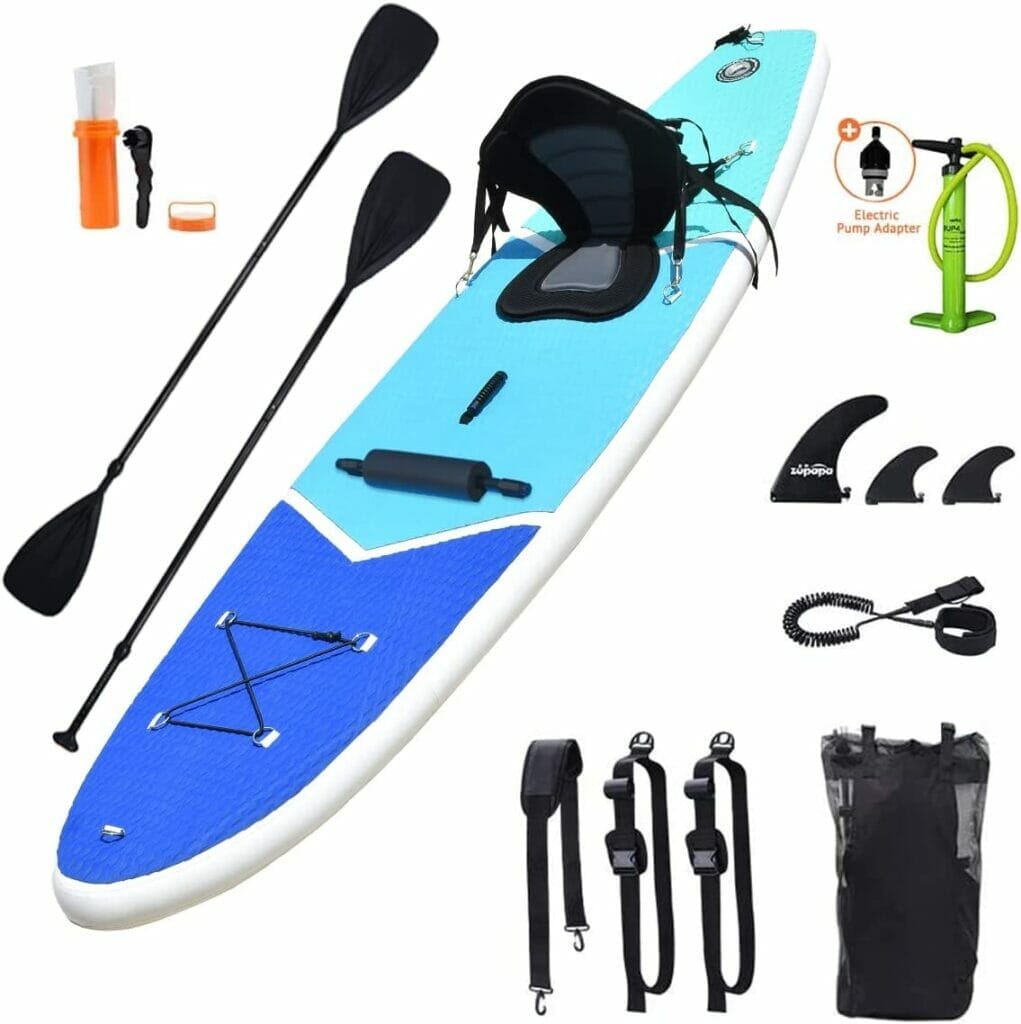 Zupapa Inflatable Paddle Board