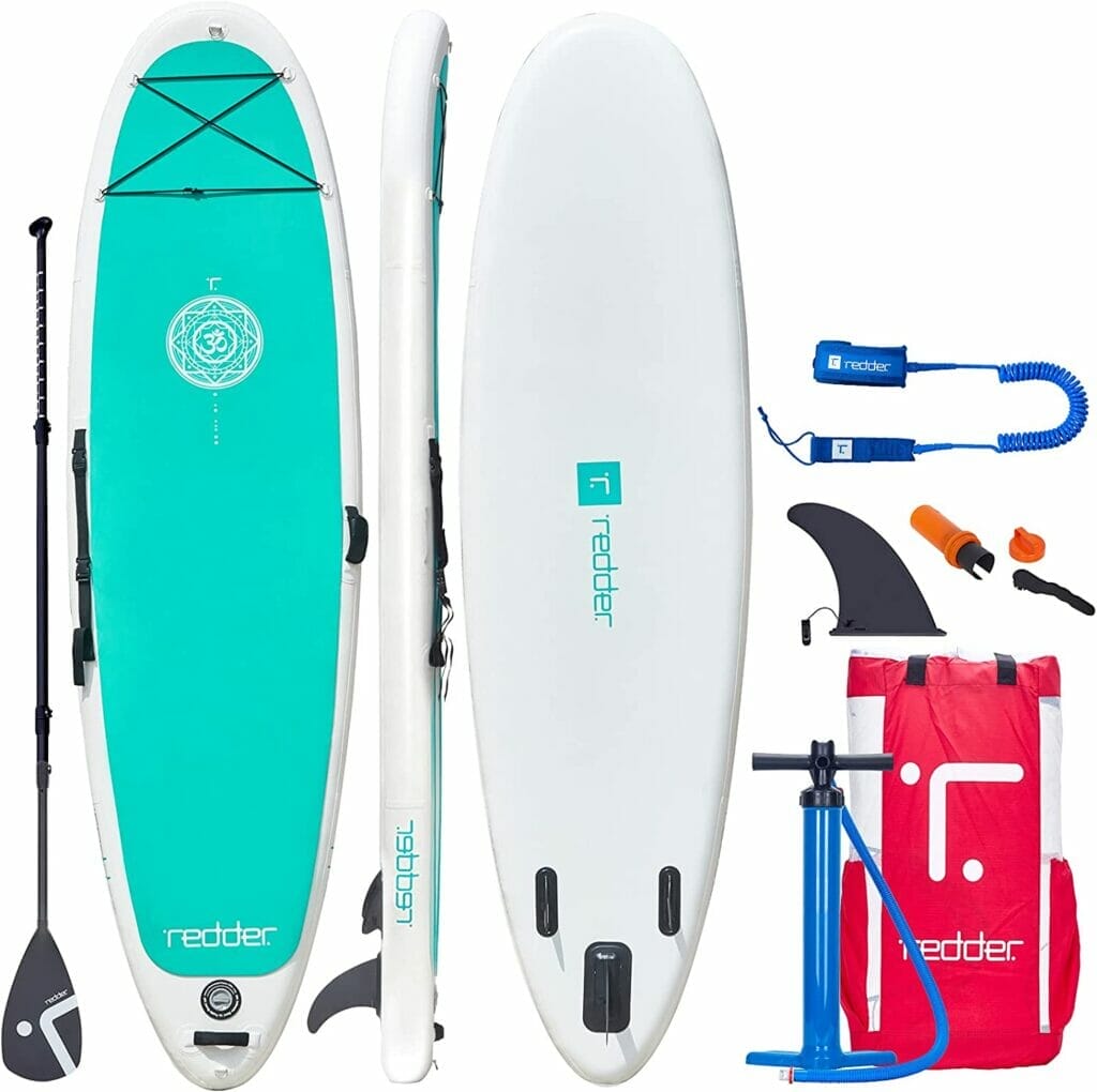 Redder Stand Up Paddle Board