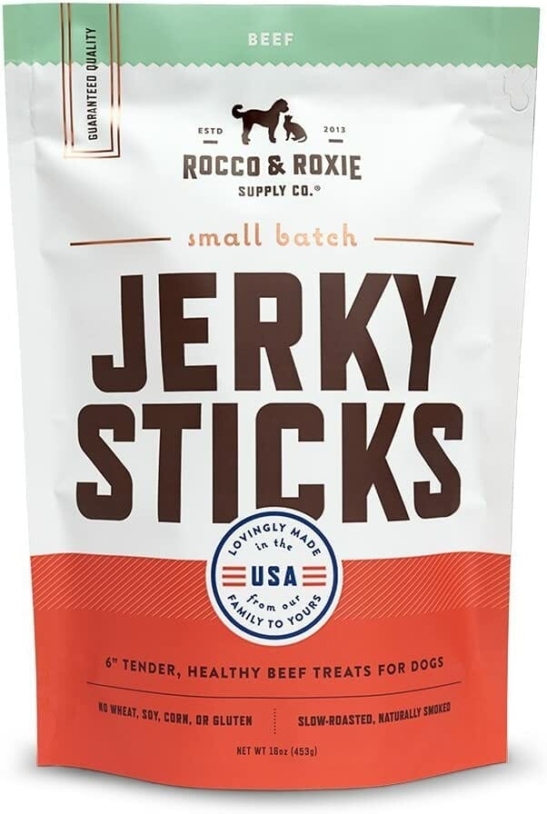 Rocco & Roxie - Jerky Dog Treats