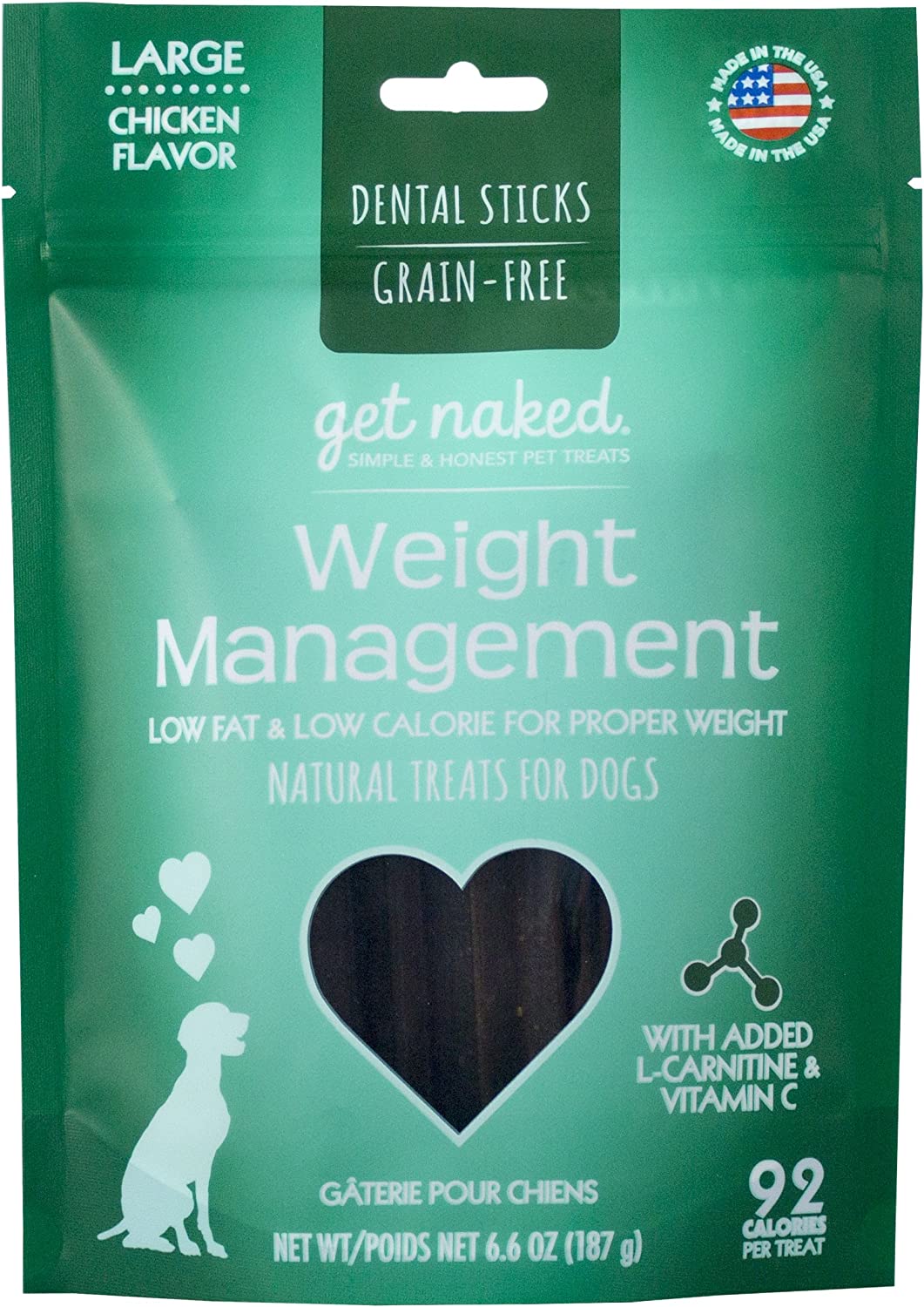 GN weight-management treats