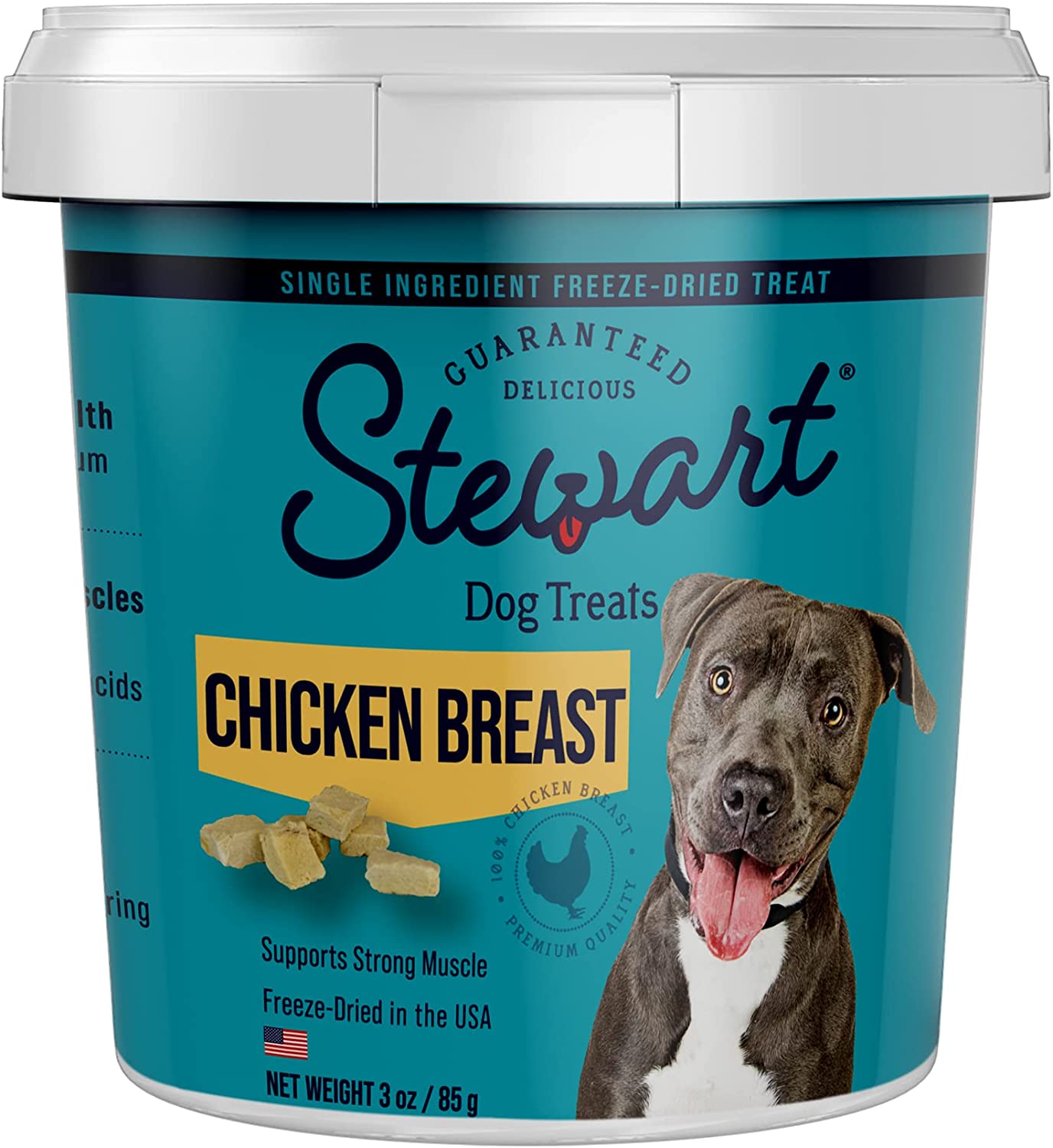 Stewart Freeze Dried Dog Treats