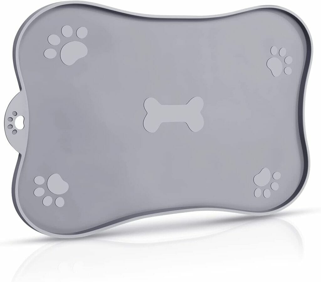 KILIN Silicone Dog Food Mat