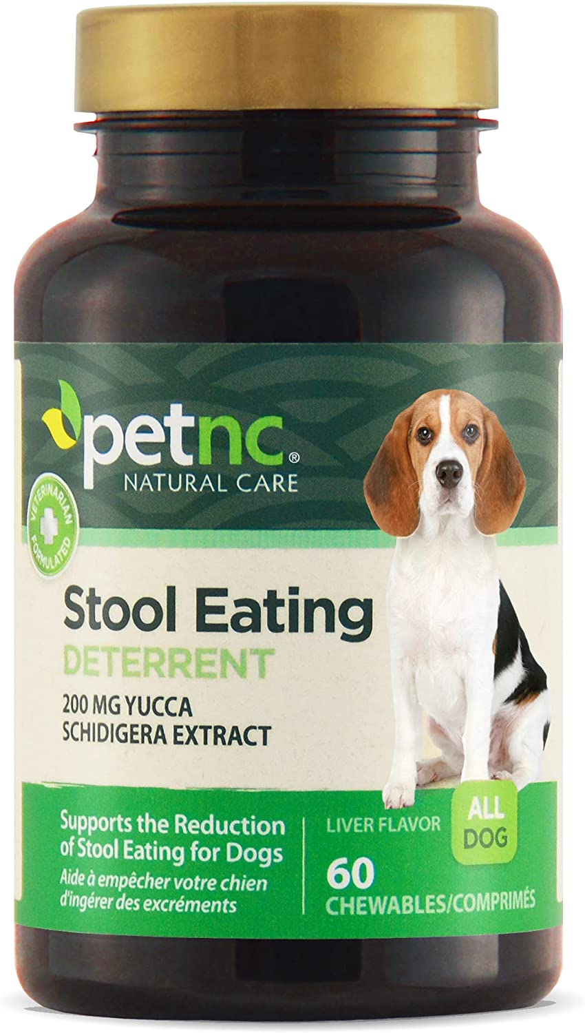 PetNC Stool Eating Deterrent